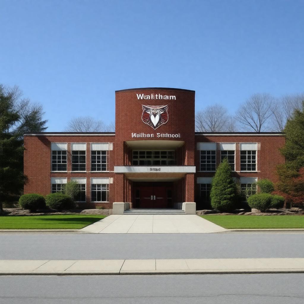 Waltham High School